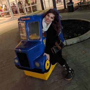 Meet your Posher, Madison